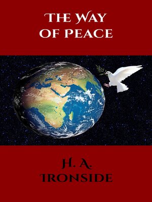 cover image of The Way of Peace